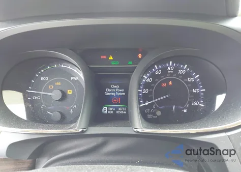 2015 Toyota Avalon Hybrid Xle Touring из США, поврежденный, VIN 4T1BD1EB1FU037682